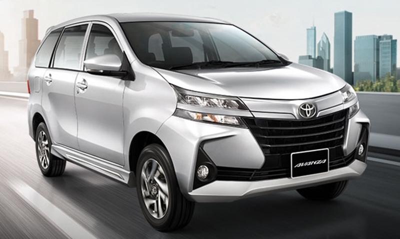 Toyota Avanza 2019