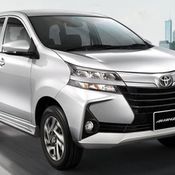 Toyota Avanza 2019