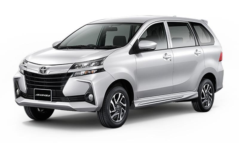 Toyota Avanza 2019