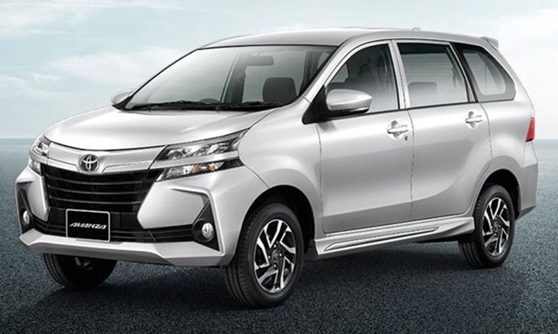 Toyota Avanza 2019