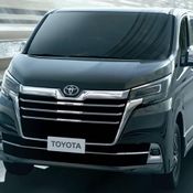 All-new Toyota Granvia 2020