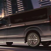 All-new Toyota Granvia 2020