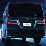 All-new Toyota Granvia 2020