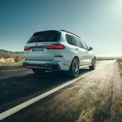 BMW X5/X7 M50i 2020