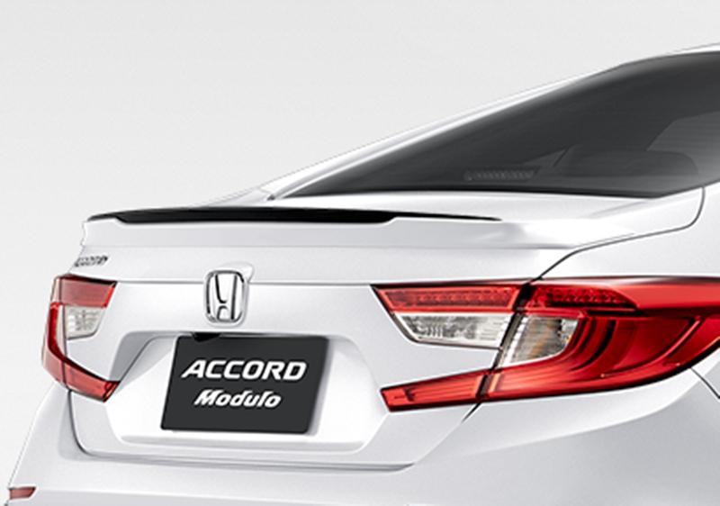 Honda Accord 2019 Modulo