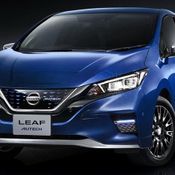 Nissan Leaf Autech 2019