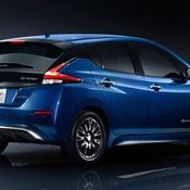 Nissan Leaf Autech 2019