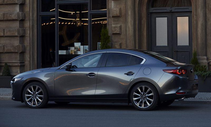 All-new Mazda3 2020