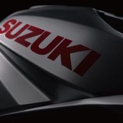 Suzuki Katana 2019