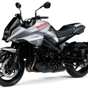 Suzuki Katana 2019