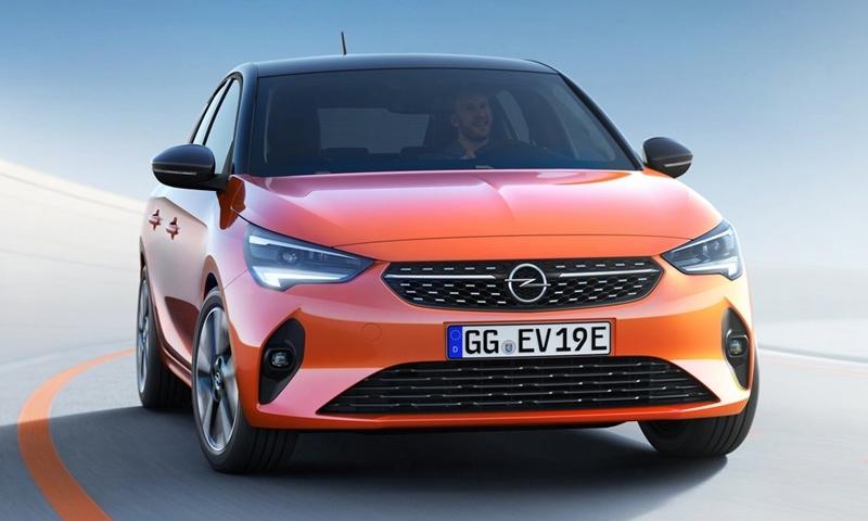 Opel Corsa-e 2020 