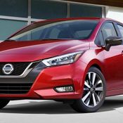 All-new Nissan Versa 2020