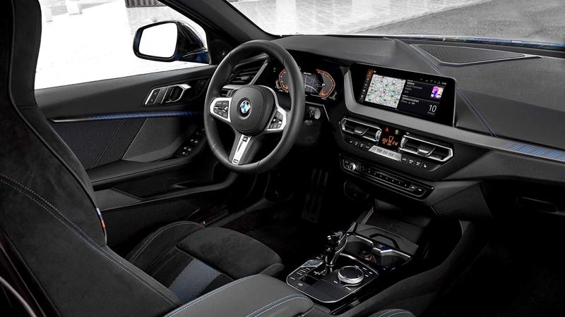 All-new BMW 1-Series 2020