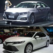 Toyota Camry/Honda Accord