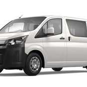 Toyota Hiace 2020 - ANCAP