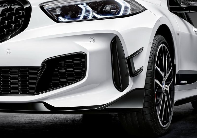 BMW 1-Series M Performance