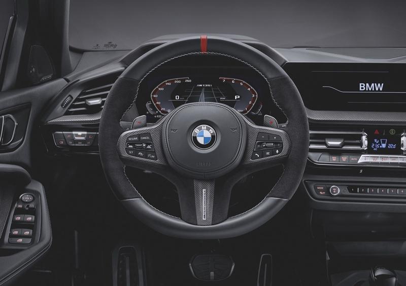 BMW 1-Series M Performance