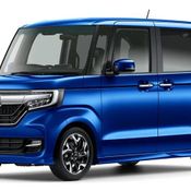 Honda N-Box 2019