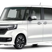 Honda N-Box 2019