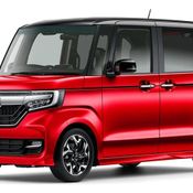 Honda N-Box 2019