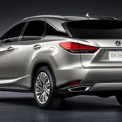 Lexus RX 2020 