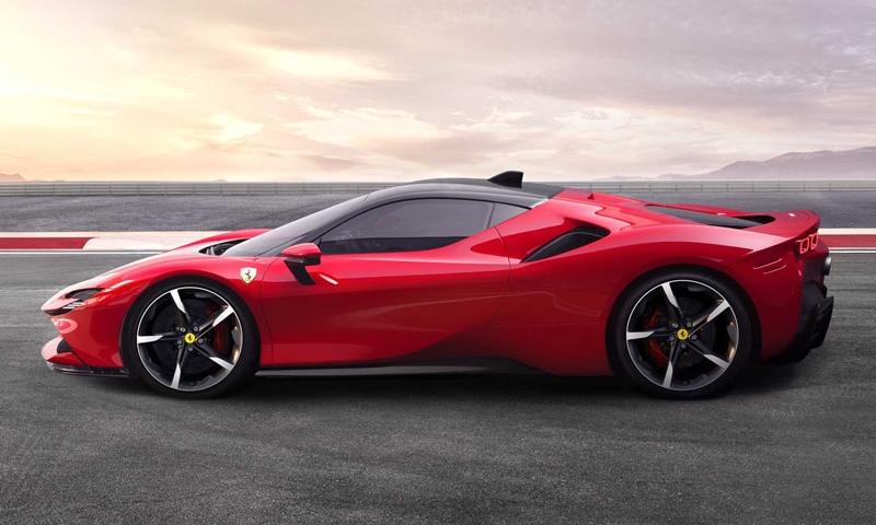 Ferrari SF90 Stradale 2020