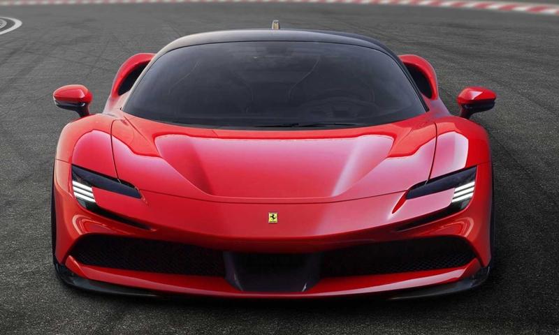 Ferrari SF90 Stradale 2020