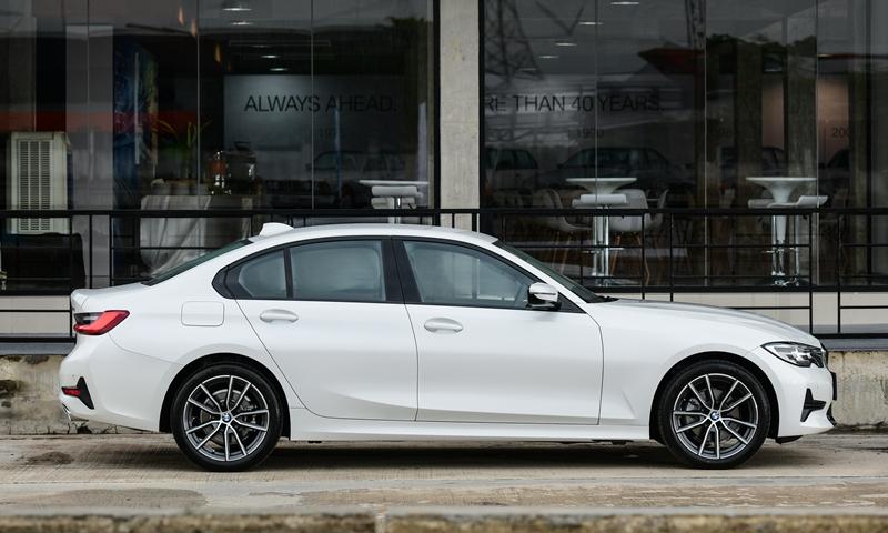 BMW 320d Sport