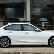 BMW 320d Sport