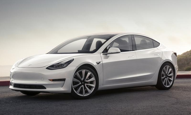 Tesla new on sale car 2020