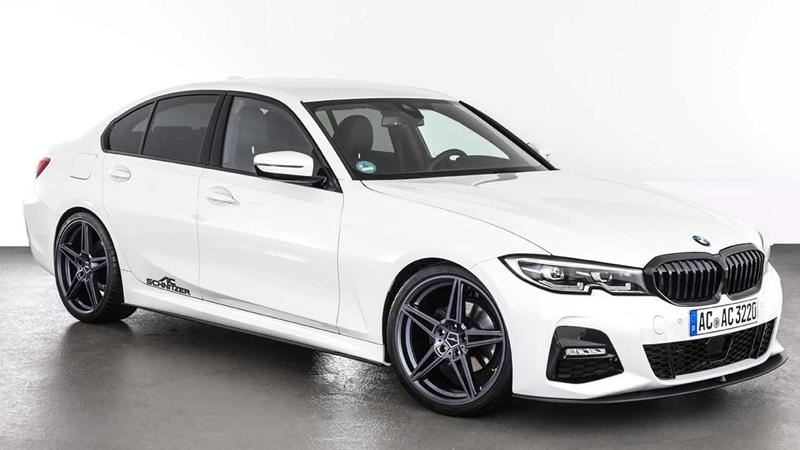 BMW 3-Series AC Schnitzer