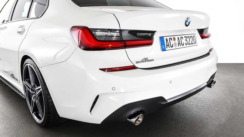 BMW 3-Series AC Schnitzer