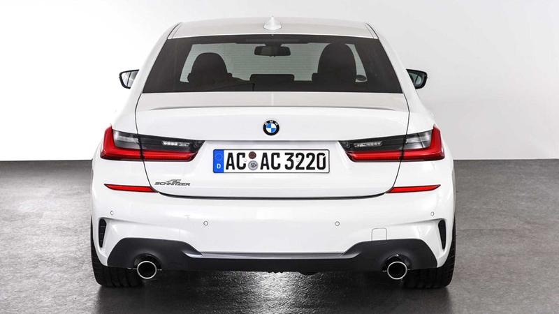 BMW 3-Series AC Schnitzer