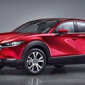 Mazda CX-30 2019