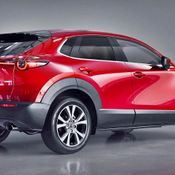 Mazda CX-30 2019