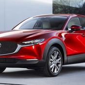 Mazda CX-30 2019