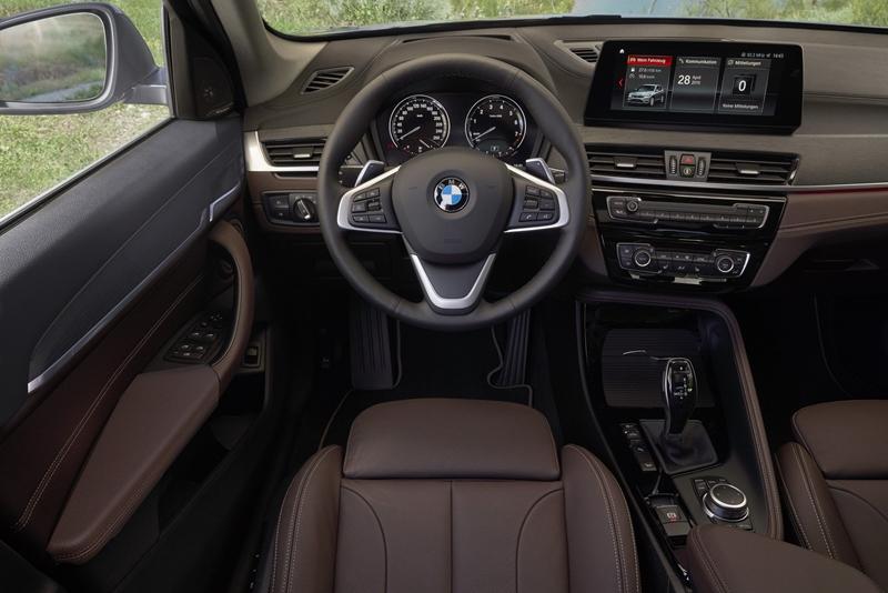BMW X1 LCI 2020