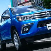 Toyota Hilux Revo 2020