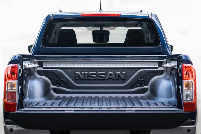 Nissan Navara 2020