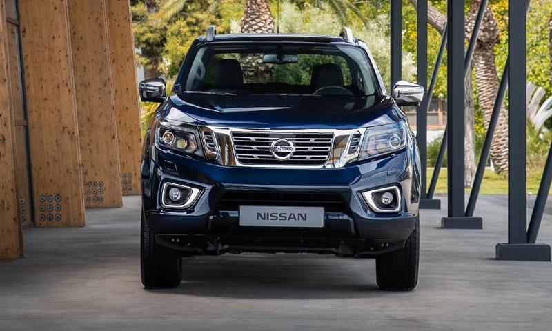 Nissan Navara 2020