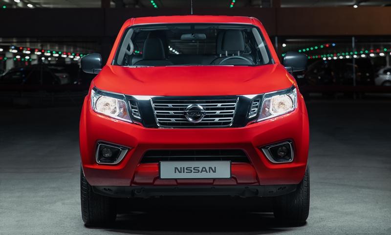 Nissan Navara 2020