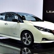 Nissan Leaf 2019