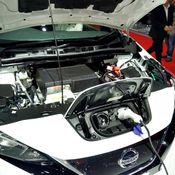 Nissan Leaf 2019