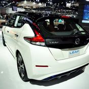 Nissan Leaf 2019