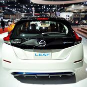 Nissan Leaf 2019