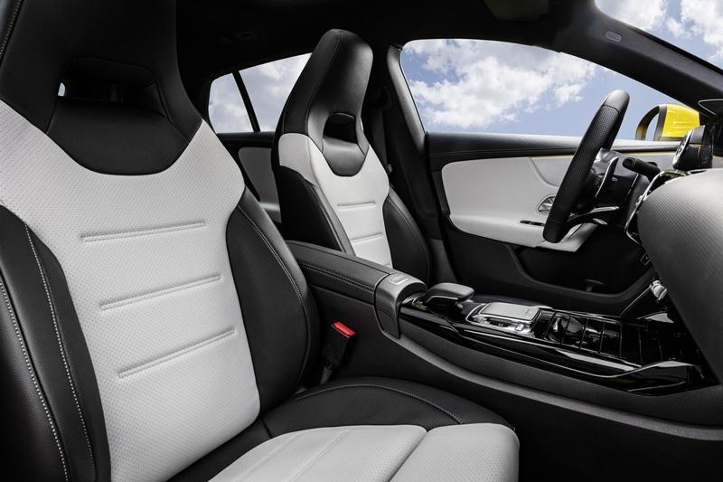 Mercedes-AMG CLA 35 Shooting Brake 2019