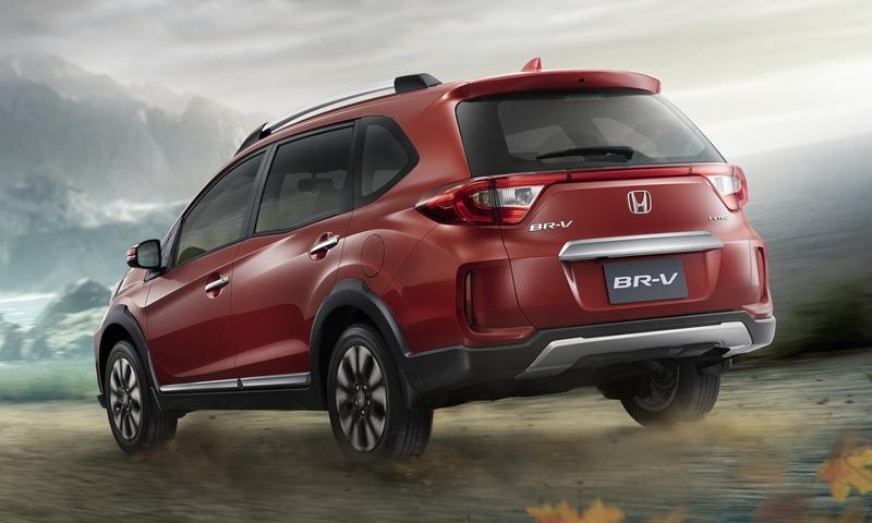 Honda BR-V 2019