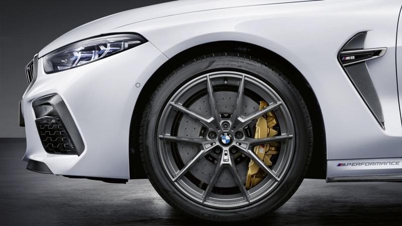 M Performance for BMW M8