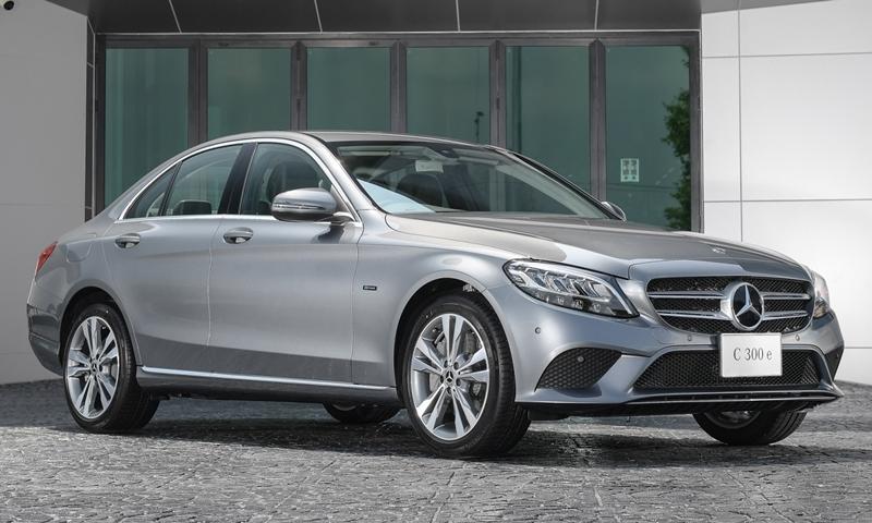 Mercedes-Benz C 300 e Avantgarde