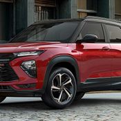 Chevrolet Trailblazer 2020